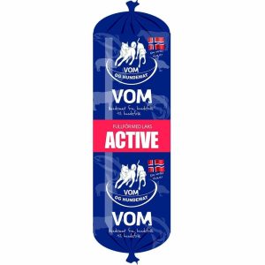 ACTIVE Helfoder med Lax (500 g)