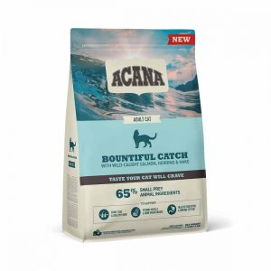 Acana Cat Adult Bountiful Catch (4,5 kg)