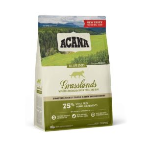 Acana Cat & Kitten Grasslands (1,8 kg)