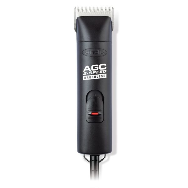 Andis AGCB 2-speed Clipper Hundtrimmer