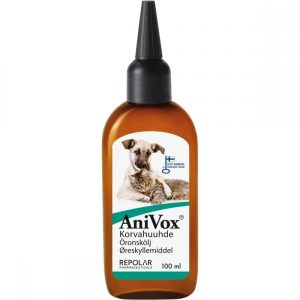 AniVox Öronskölj 100 ml