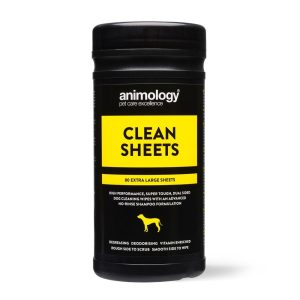 Animology Clean Sheets