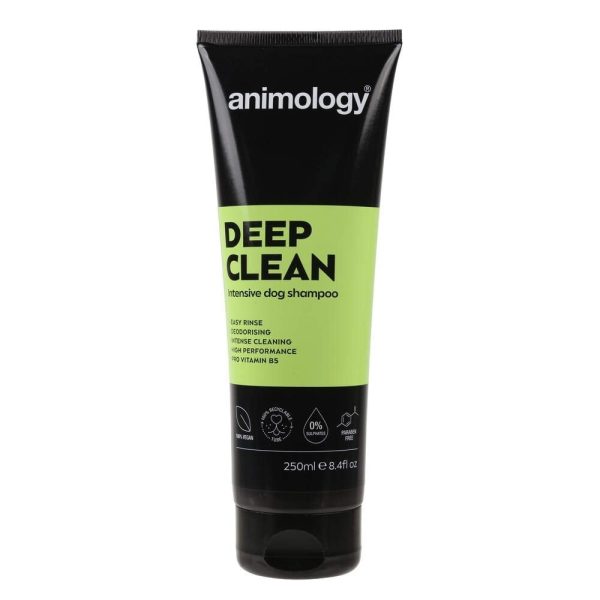 Animology Deep Clean Schampo (250 ml)