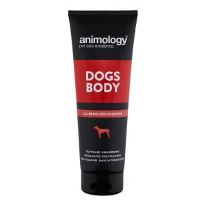 Animology Dogs Body Schampo (250 ml)