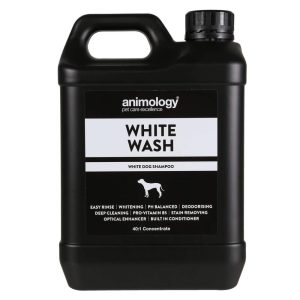 Animology White Wash Schampo (2,5 l)