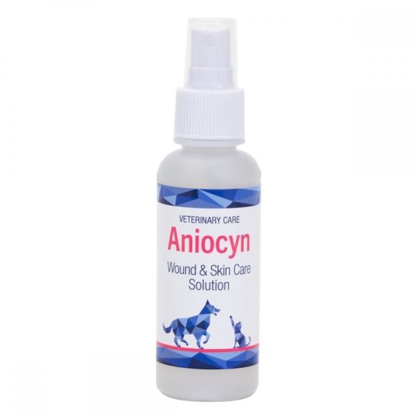 Aniocyn Sårspray 100 ml