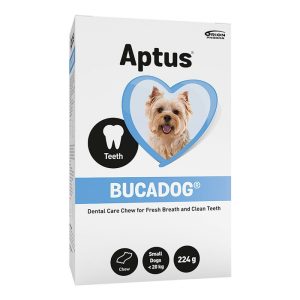 Aptus Bucadog Tuggbitar (S)