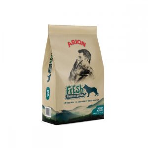 Arion Fresh Dog Adult Active (12 kg)