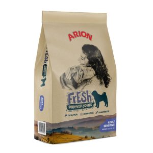 Arion Fresh Dog Adult Sensitive (3 kg)