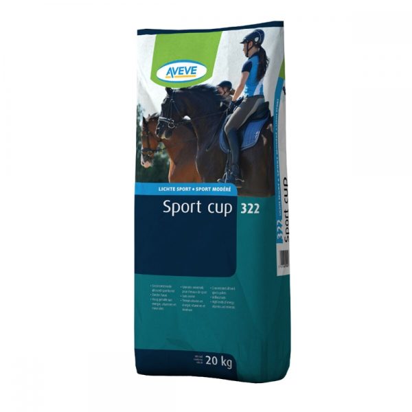 Aveve 322 Sport Cup 20 kg