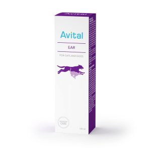 Avital Ear 100 ml