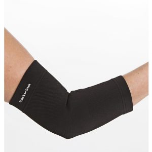 Back on Track Physio Armbågsskydd Svart 1-pack (L)