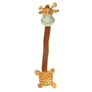 Bark-a-Boo LongToys Giraff