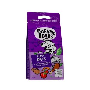 Barking Heads Puppy Days (2 kg)