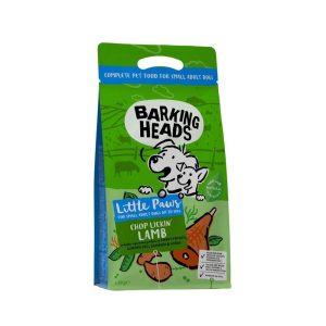 Barking Heads Small Breed Chop Lickin' Lamb (1,5 kg)