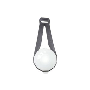 Basic Jewel LED-Hundlampa USB (Vit)