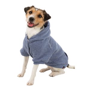 Be Nordic Hundtröja Hoodie Blå (24 cm)