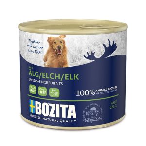 Bozita Älg Paté 625 g