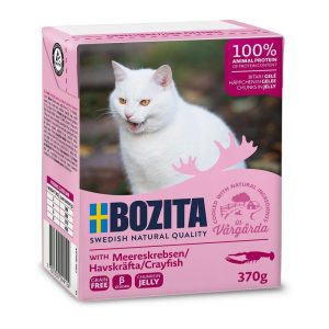 Bozita Bitar i Gelé Havskräfta 370 g