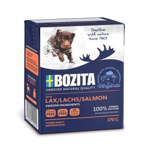 Bozita Bitar i Gelé Lax 370 g