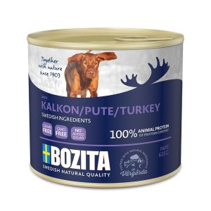 Bozita Kalkon Paté 625 g