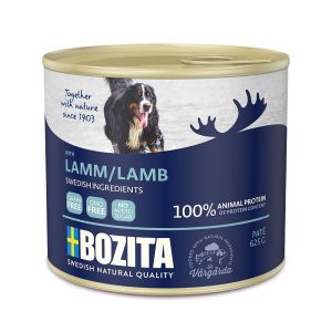 Bozita Lamm Paté 625 g