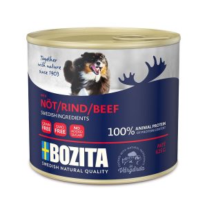 Bozita Nötkött Paté 625 g