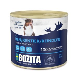 Bozita Renkött Paté 625 g