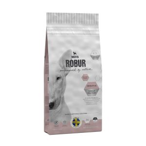 Bozita Robur Adult Sensitive Single Protein Salmon (12,5 kg)