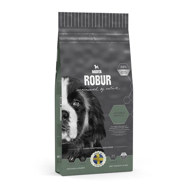 Bozita Robur Mother & Puppy XL (3,25 kg)