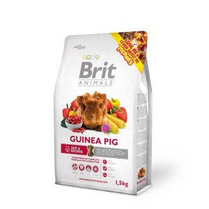 Brit Animals Marsvin Adult (1,5 kg)