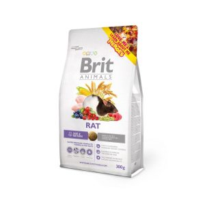 Brit Animals Råtta (300 g)