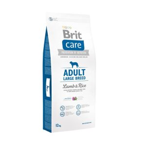 Brit Care Adult Large Lamb & Rice (12 kg)