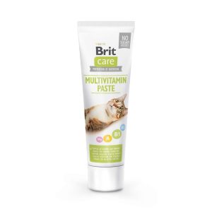 Brit Care Cat Paste Multivitaminkräm 100 g