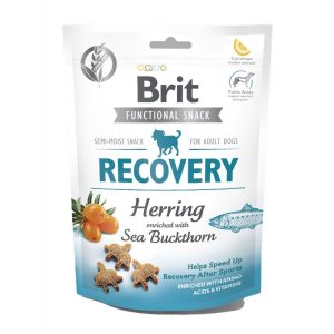 Brit Care Functional Snack Recovery Herring