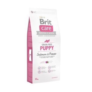 Brit Care Grain-free Puppy Salmon & Potato (12 kg)