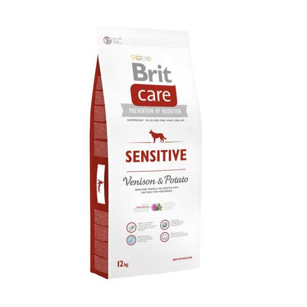 Brit Care Venison/Sensitive (12 kg)