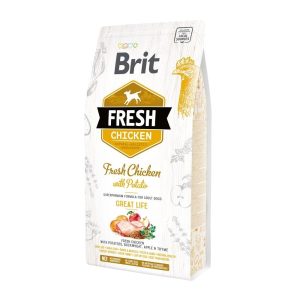 Brit Fresh Chicken with Potato Adult (2,5 kg)