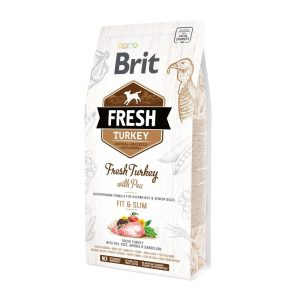 Brit Fresh Turkey with Pea Light Fit & Slim (2,5 kg)