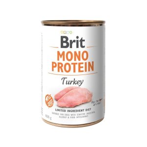 Brit Mono Protein Turkey