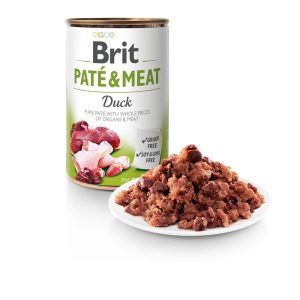 Brit Paté & Meat Duck