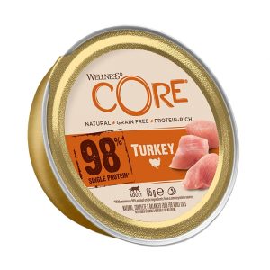 CORE Cat 98% Turkey 85 g