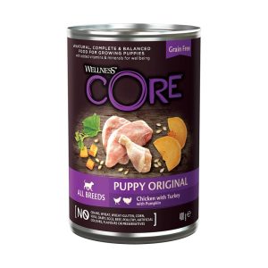 CORE Dog 95 Puppy Original 400 g