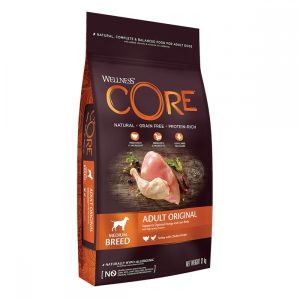 CORE Dog Adult Original Turkey (10 kg)