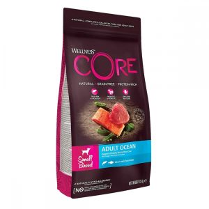 CORE Dog Adult Small Breed Ocean 1,5 kg