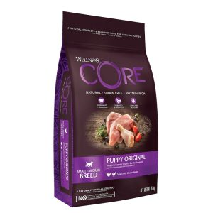 CORE Dog Puppy Small & Medium Chicken & Turkey (16 kg)