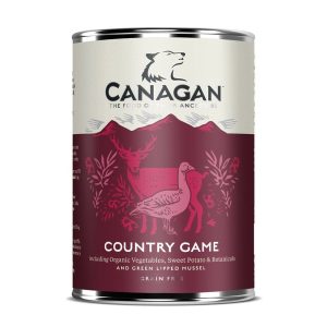 Canagan Country Game Hjort & Anka