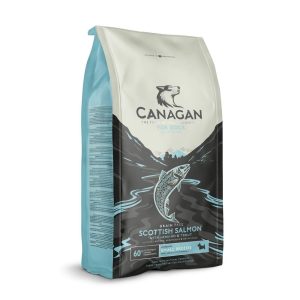 Canagan Dog Small Breed Scottish Salmon (2 kg)