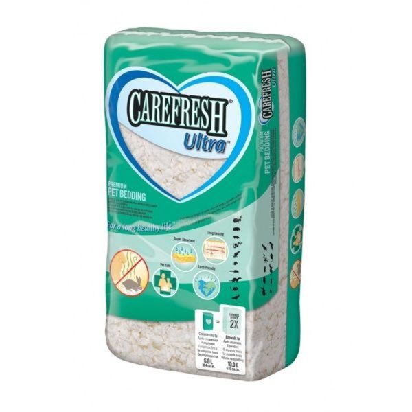 CareFresh Vit Burströ