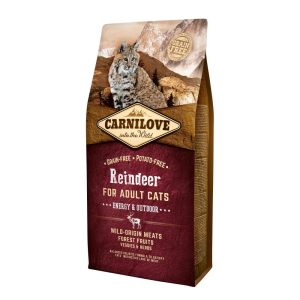 Carnilove Cat Reindeer (400 g)